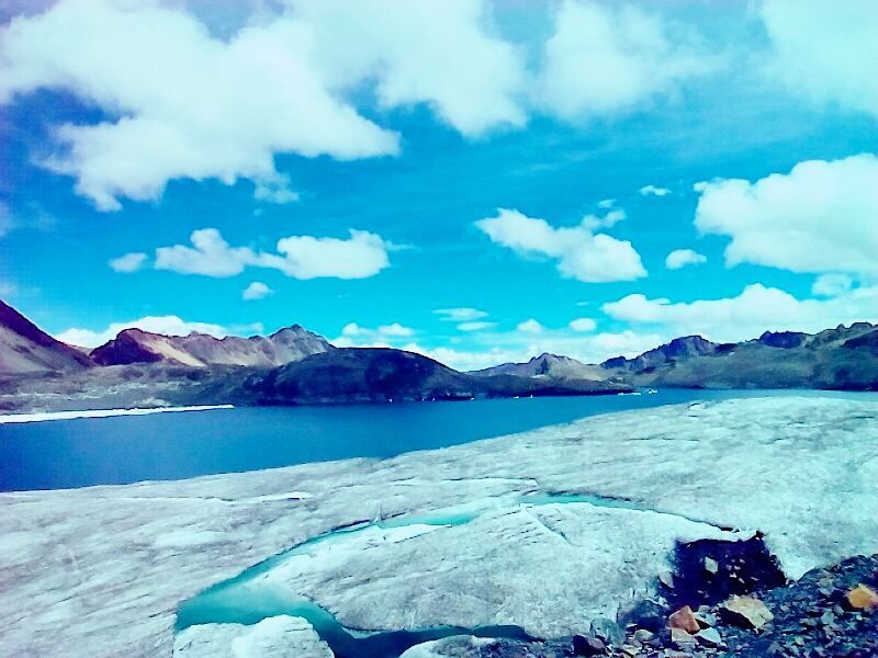 Trekking Pastoturi - Chavin de Huantar