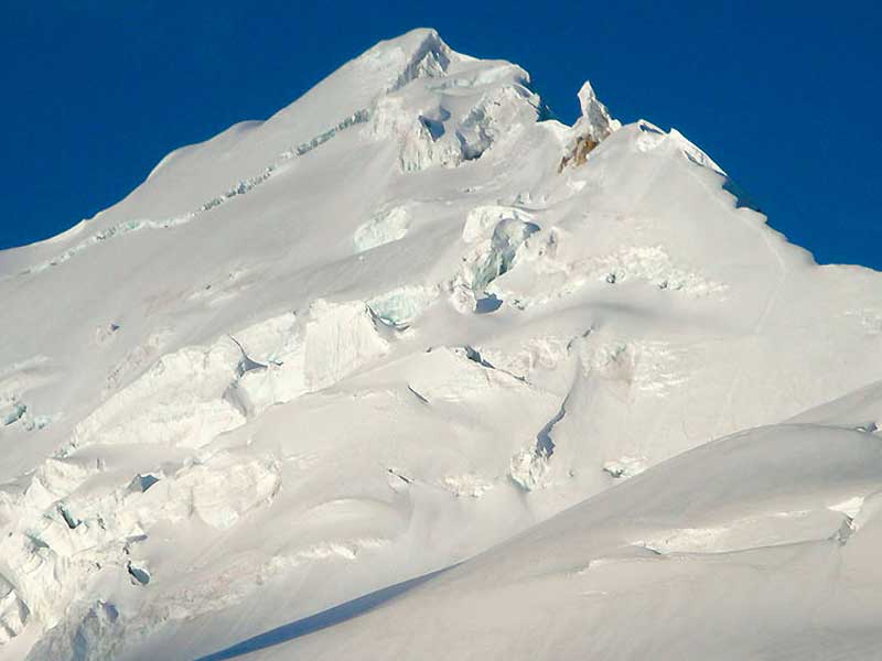 Escalada Nevado Yanapaccha