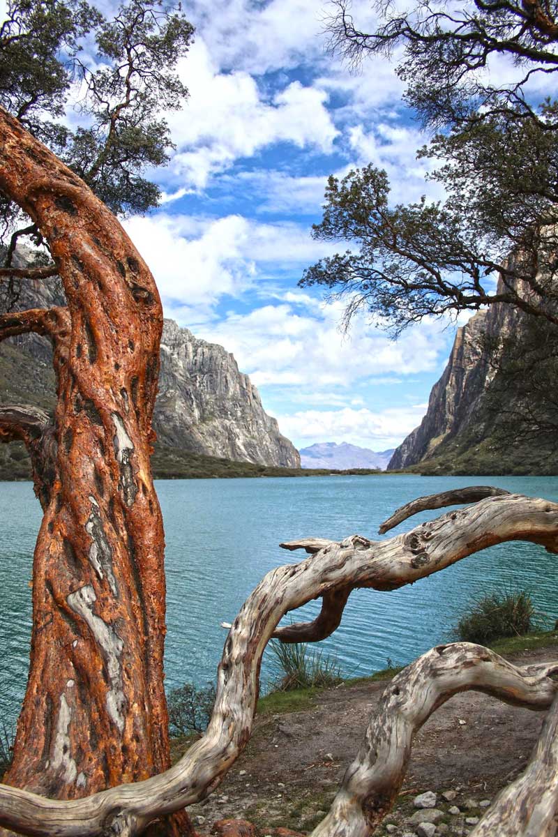 tours en huaraz